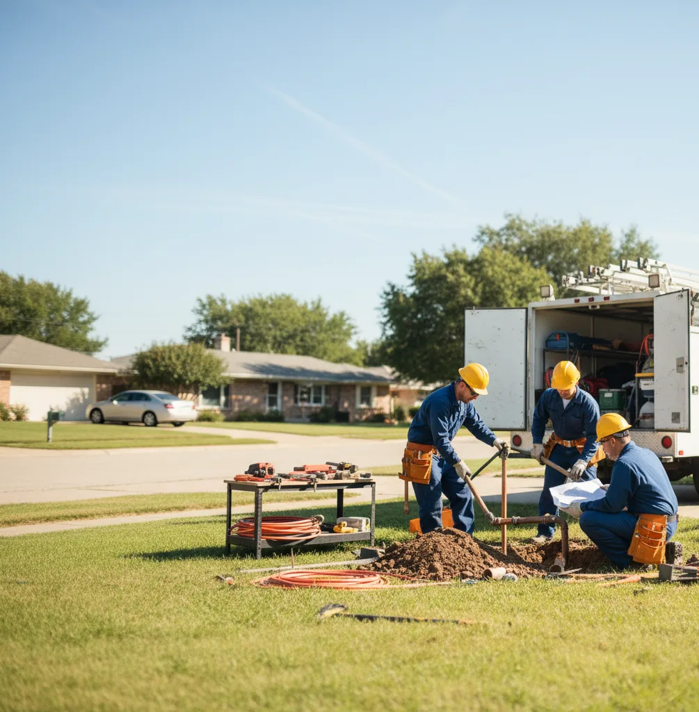 Emergency Plumbing in Warm Springs, OR
